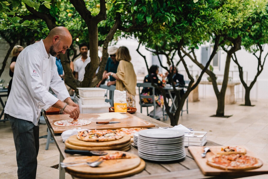 wedding service catering