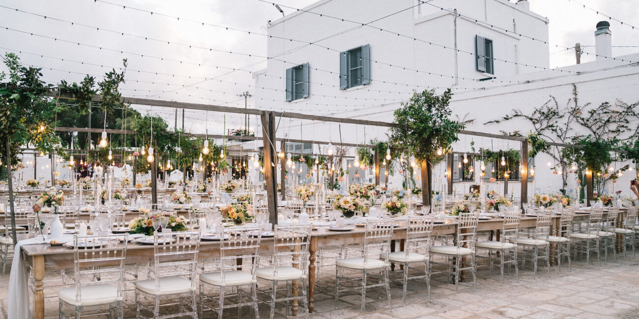 come si prepara un catering per il wedding