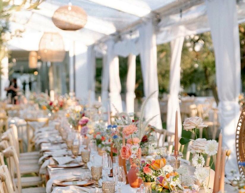 imprevisti nel wedding catering