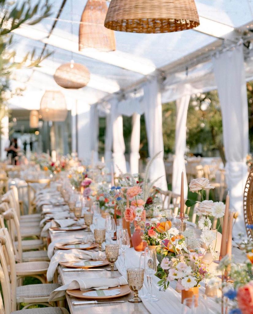 imprevisti nel wedding catering