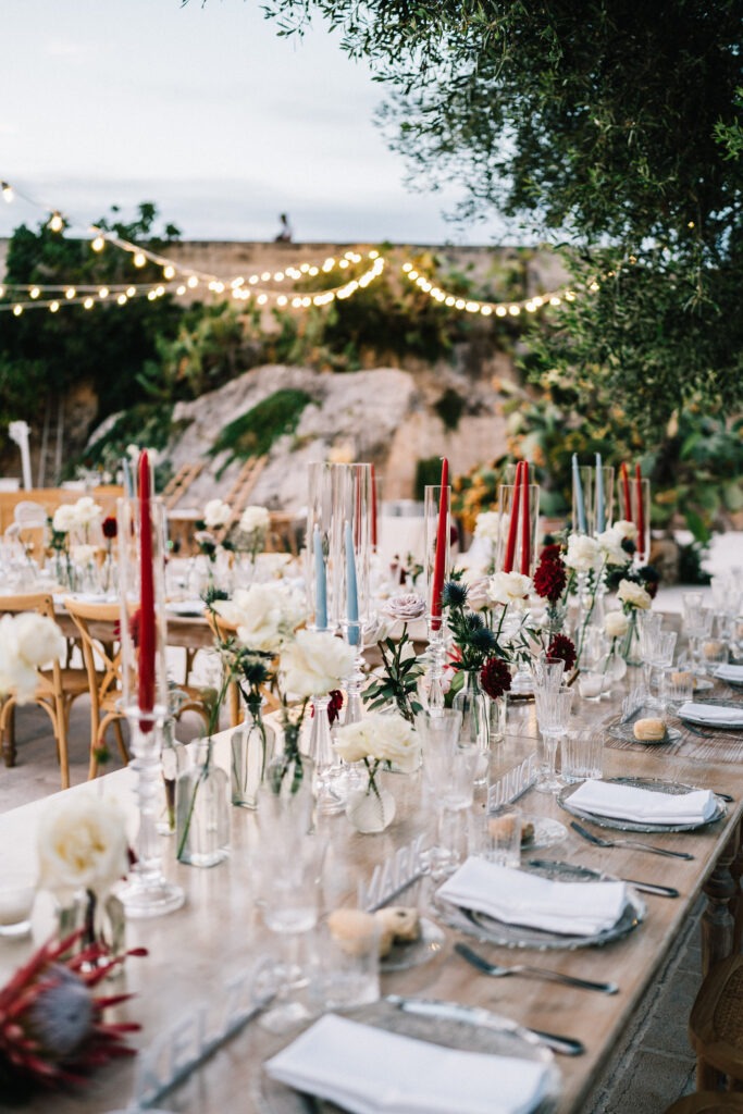 allestimenti per wedding