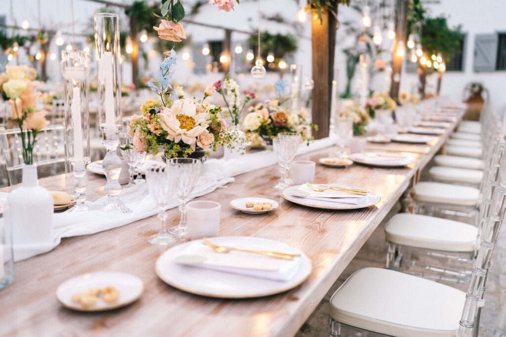 allestimenti per matrimonio