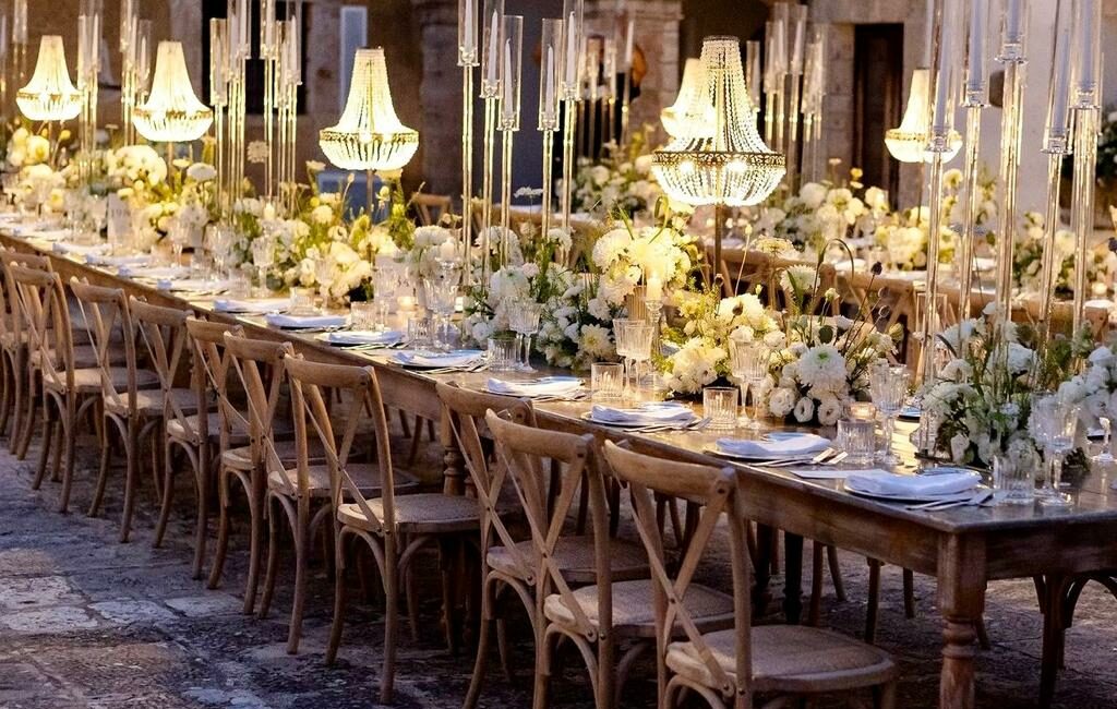 allestimenti per matrimonio