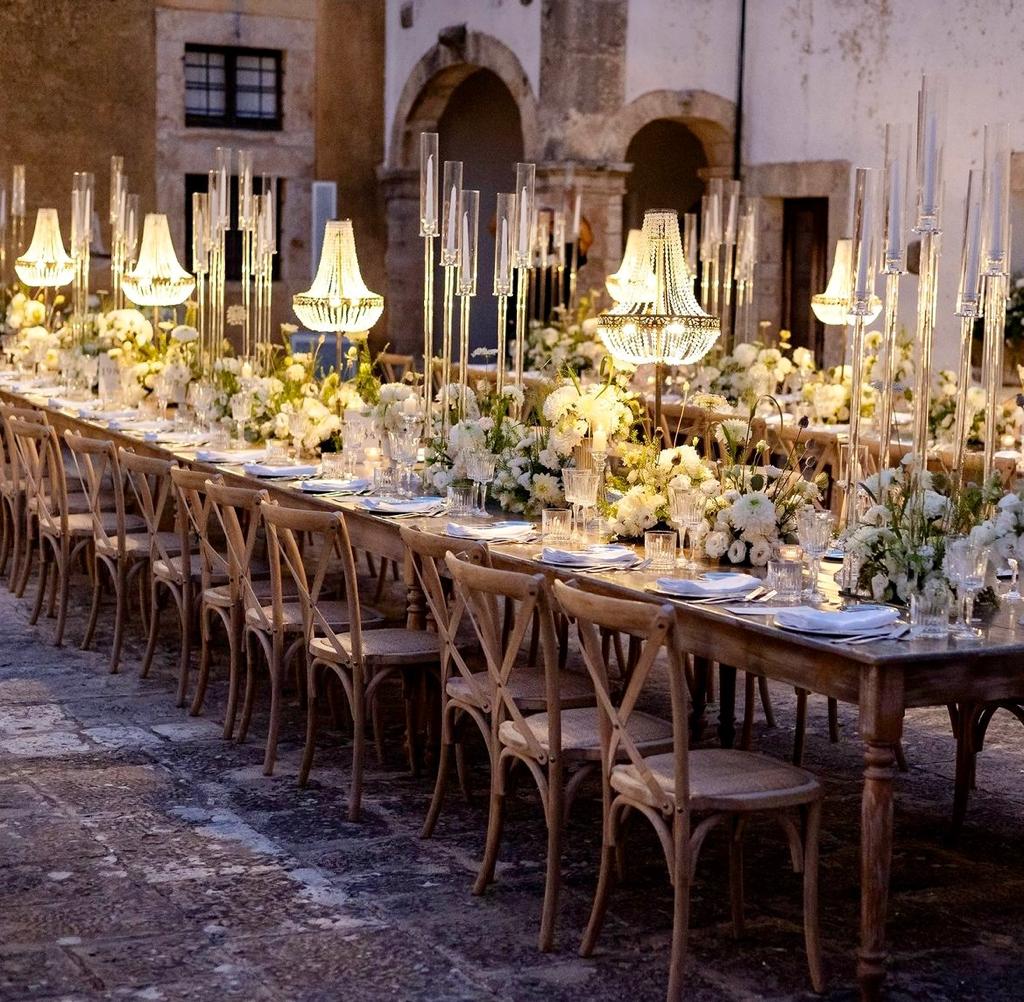 allestimenti per matrimonio