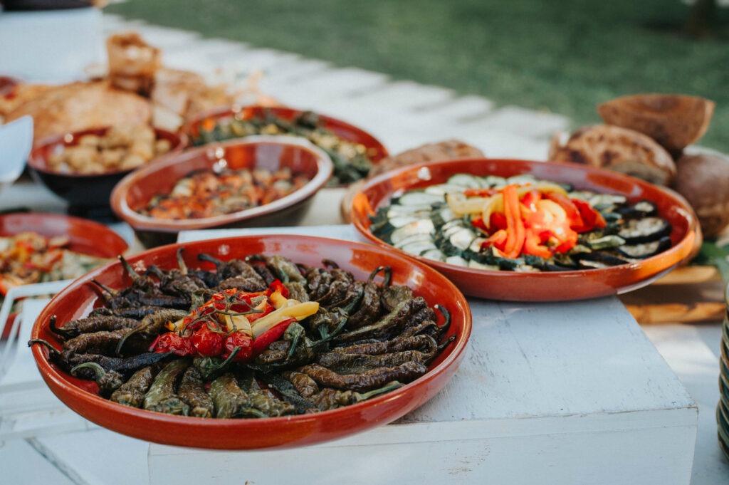 Catering perfetto per il tuo matrimonio