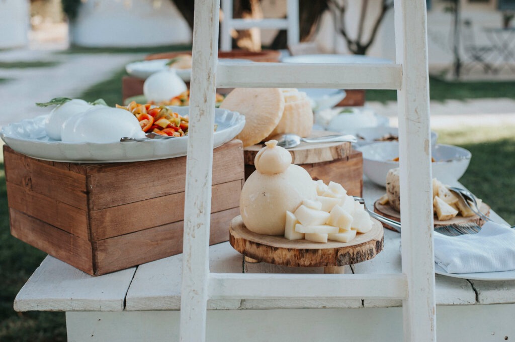 Catering perfetto per il tuo matrimonio