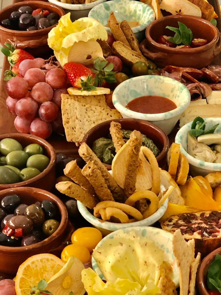 catering rehearsal dinner