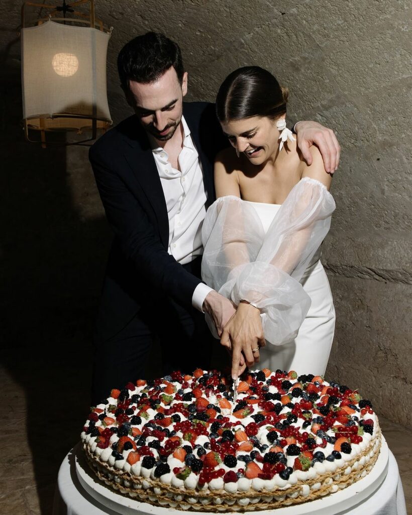 wedding catering design