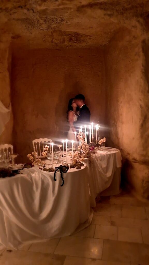 wedding invernale in Puglia