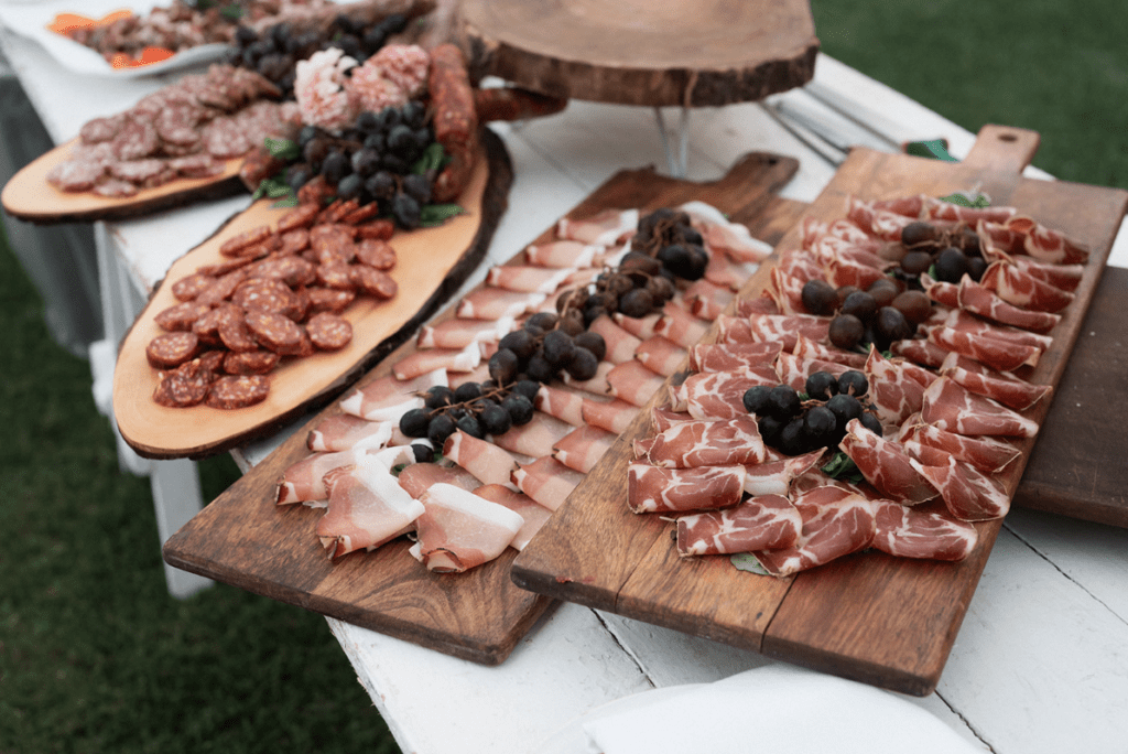 wedding catering in puglia 2025