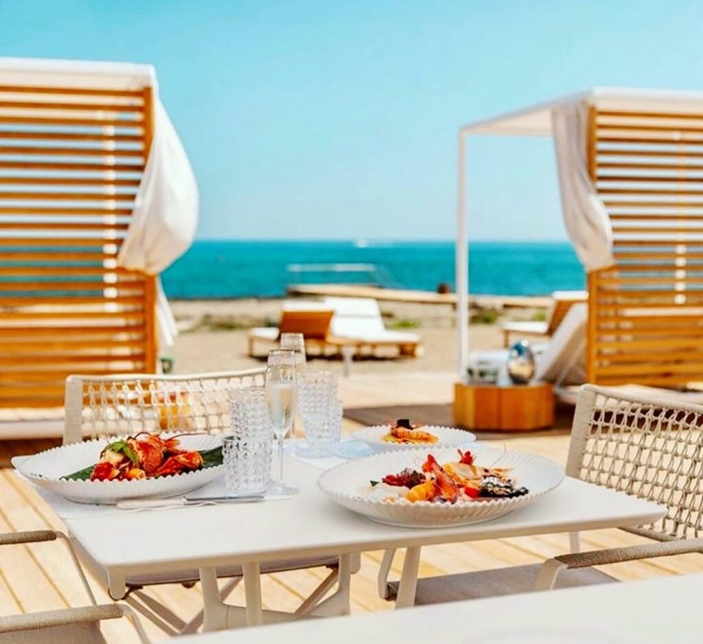 Food experience in Puglia