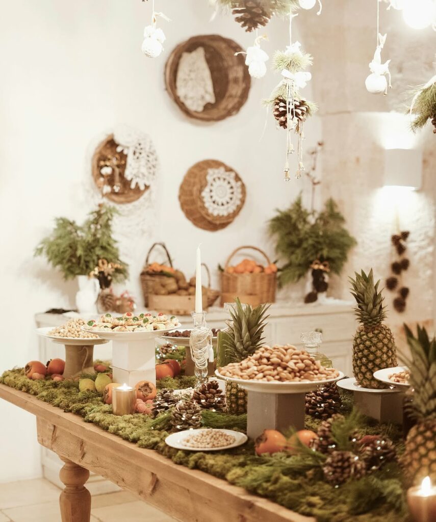 food experience in Puglia