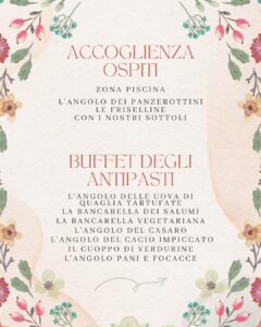 pasquetta in masseria