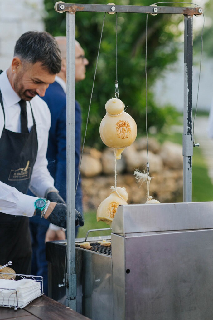 wedding 2025 caciocavallo