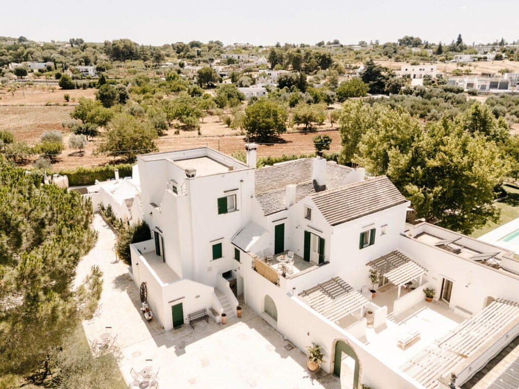sposarsi in masseria