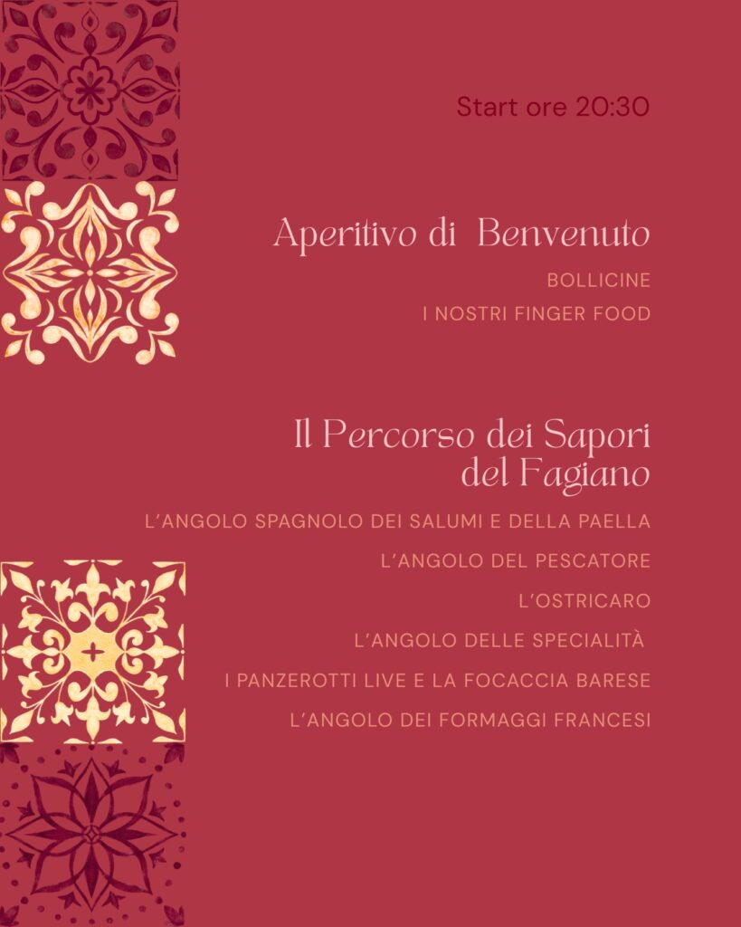 Ferragosto 2026 in valle d'itria