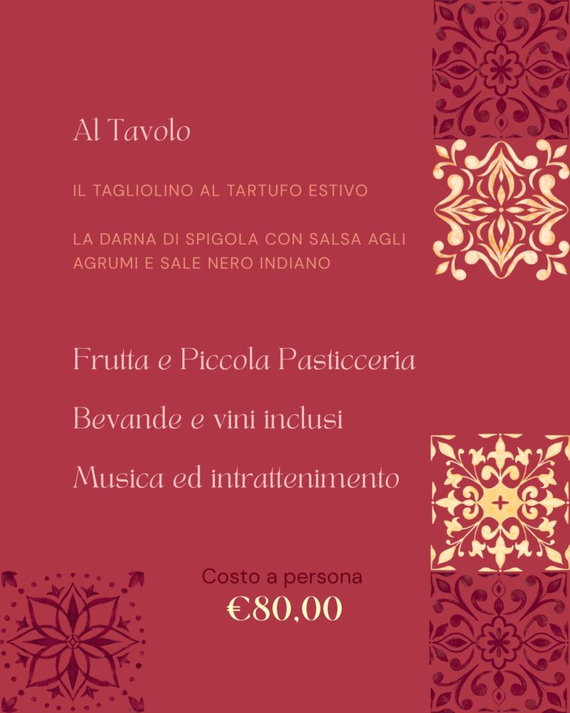 Ferragosto 2026 in valle d'itria