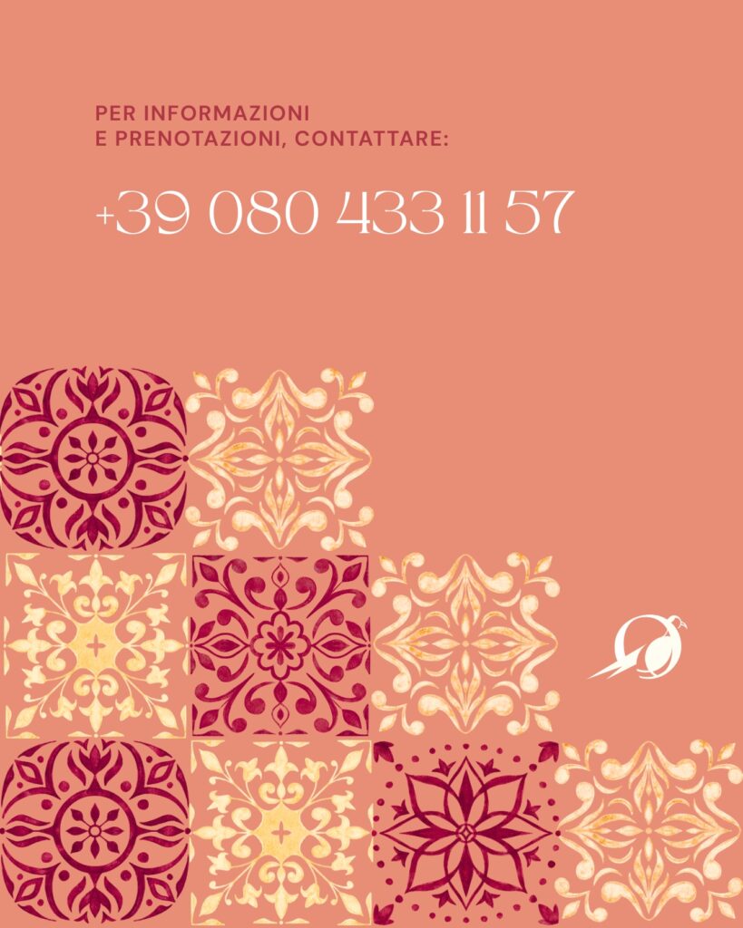 Ferragosto 2026 in valle d'itria