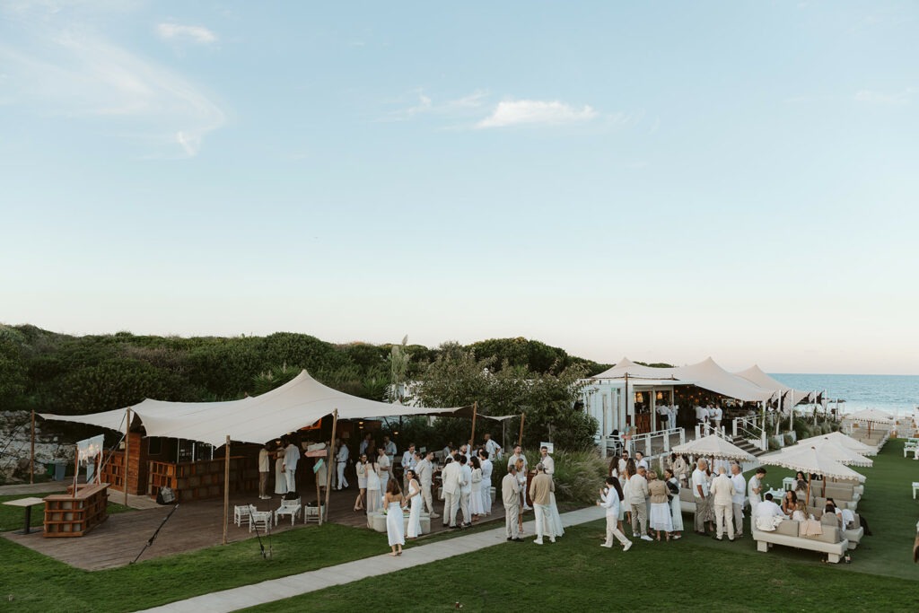 wedding weekend in Puglia